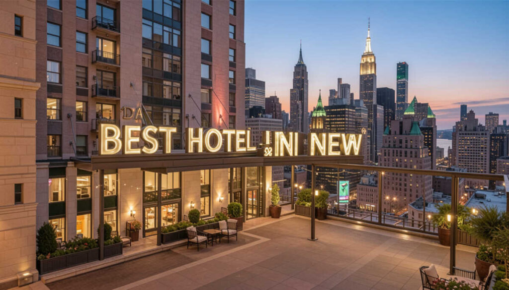 Best Hotels in New York