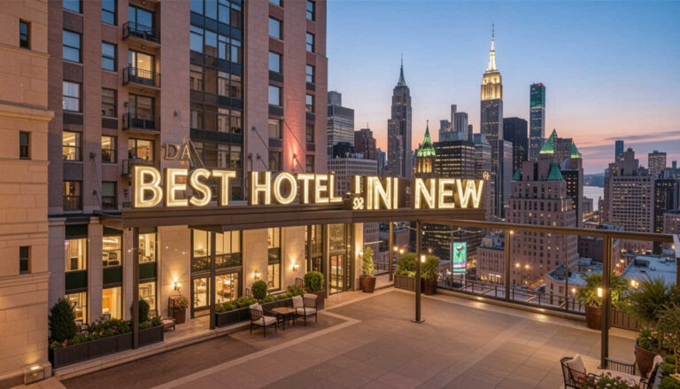 Best Hotels in New York