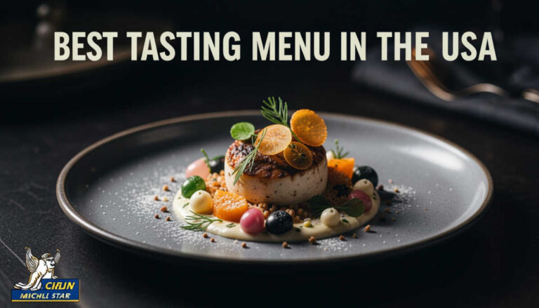 Best Tasting Menus in the USA