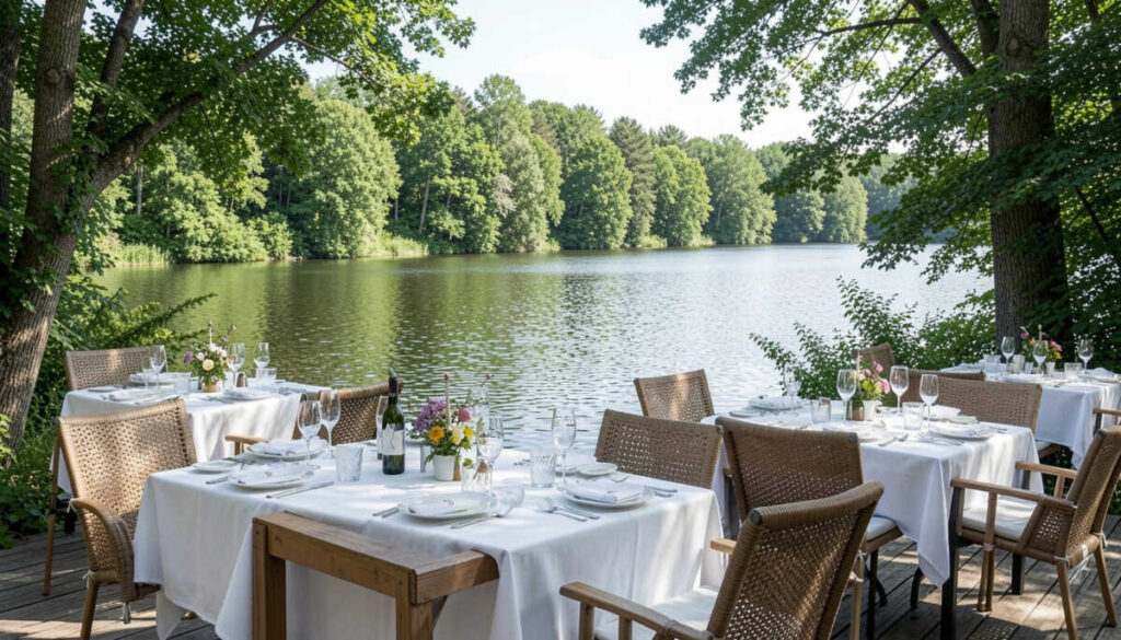Best Waterfront Restaurants in the USA for Stunning Views