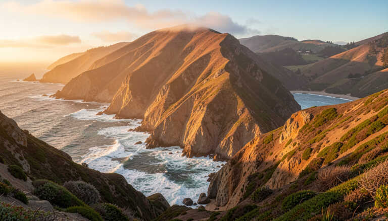 Big Sur Coast, California
