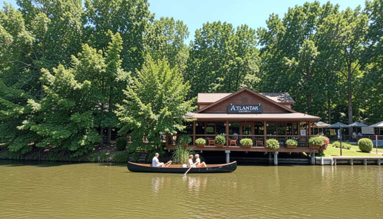 Canoe – Atlanta, Georgia