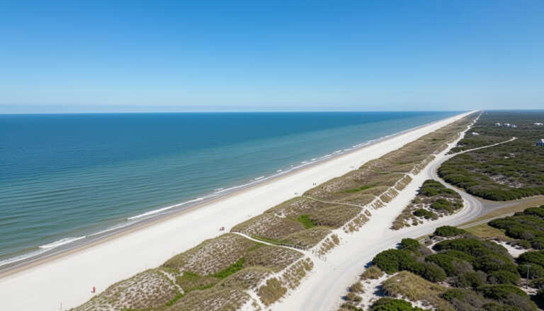 Cape Hatteras National Seashore, North Carolina – Endless Atlantic Views