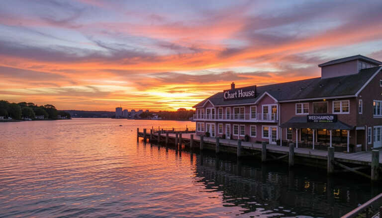 Chart House – Weehawken, New Jersey