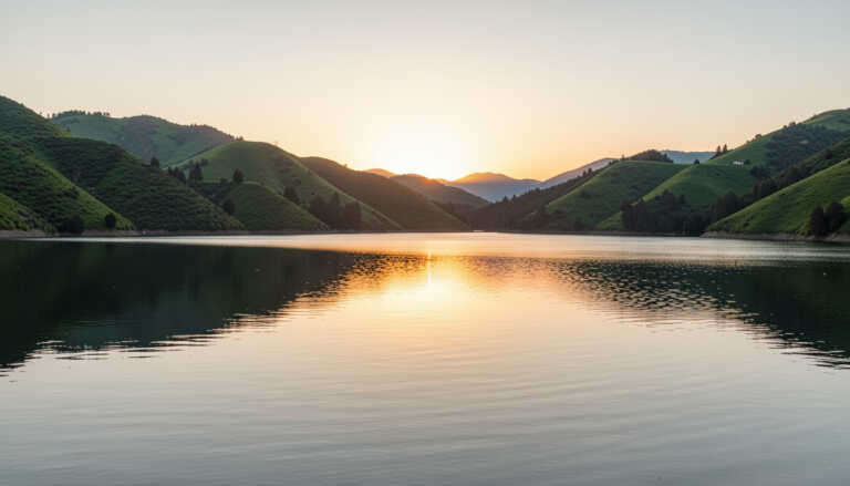 Clear Lake – California