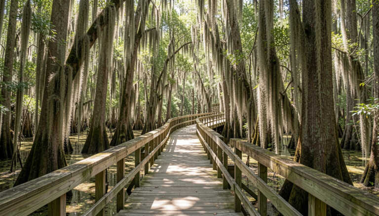 Congaree National Park, South Carolina