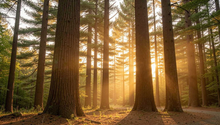 Cook Forest State Park, Pennsylvania