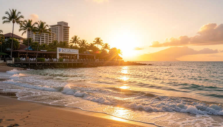 Duke's Waikiki – Honolulu, Hawaii