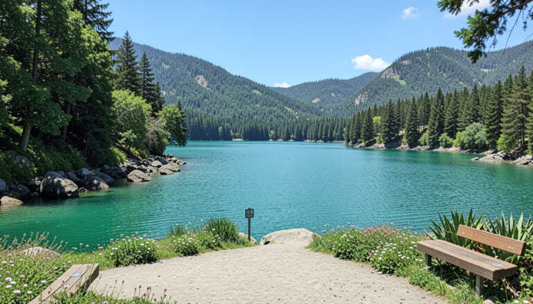 Emerald Bay State Park