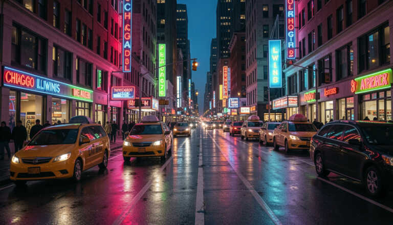 Ever – Chicago, Illinois