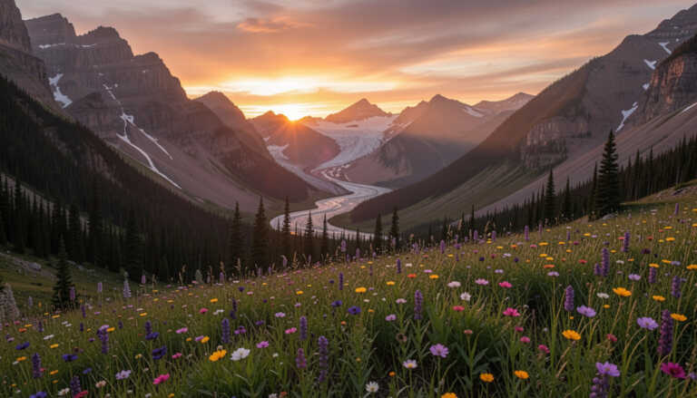 Glacier National Park, Montana
