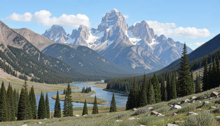 Grand Teton National Park, Wyoming