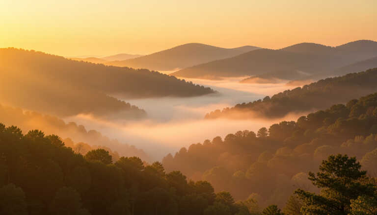 Great Smoky Mountains National Park, Tennessee & North Carolina