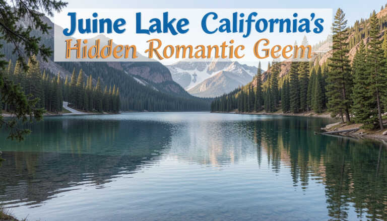 June Lake – California