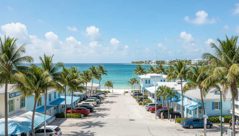 Key West, Florida – Tropical Ocean Views