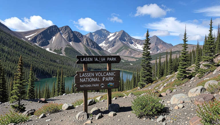 Lassen Volcanic National Park