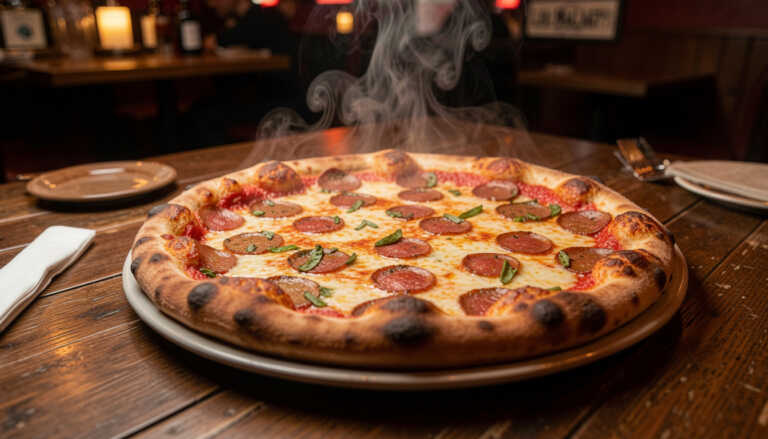 Lou Malnati's Pizzeria – Chicago's Legendary Deep Dish Pizza