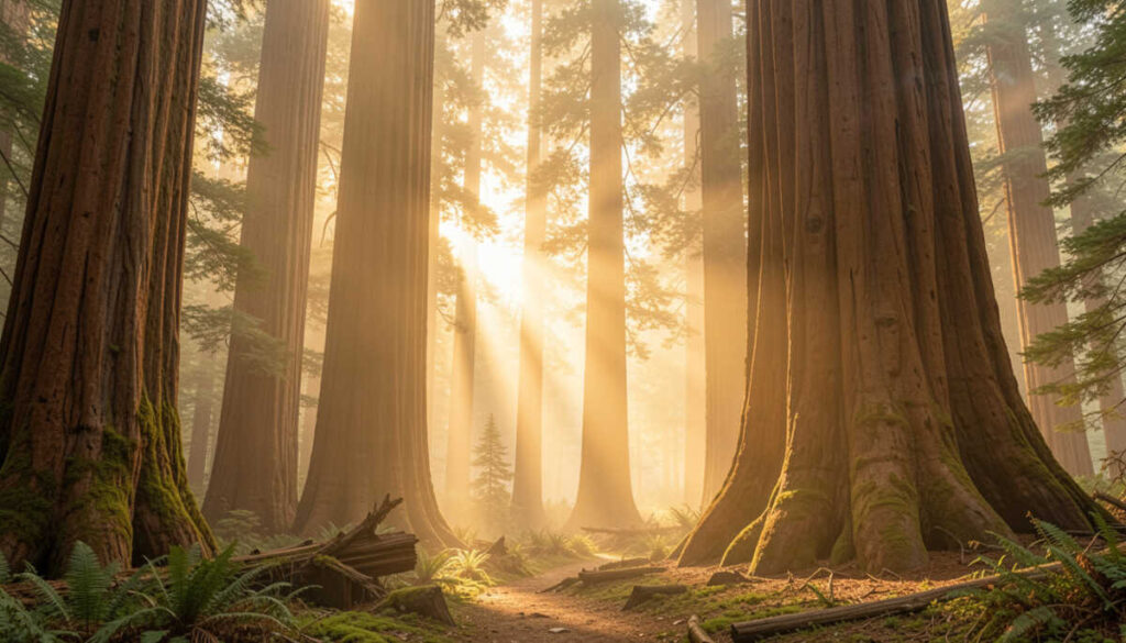 Most Beautiful Ancient Forests in the USA