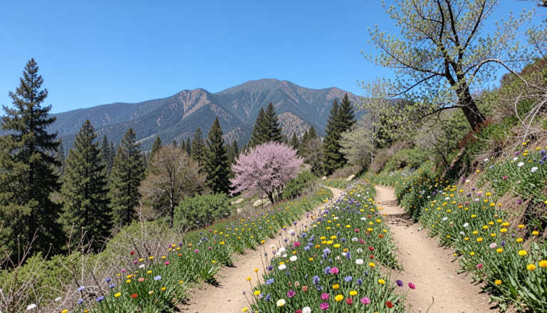 Mount Tamalpais State Park