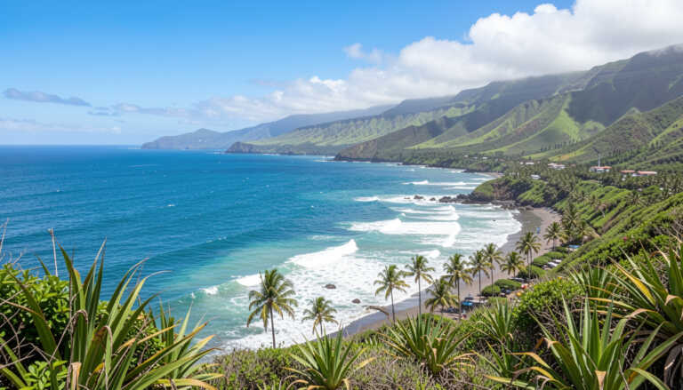 Na Pali Coast, Hawaii – One of America Most Spectacular Ocean Views