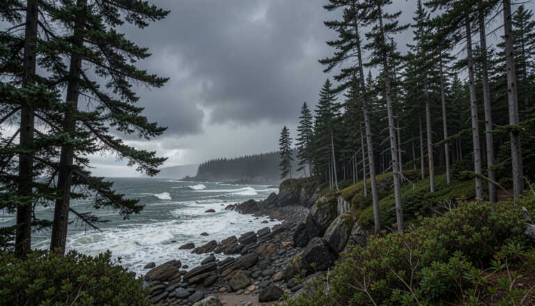 Olympic National Park, Washington – Wild Pacific Coastline