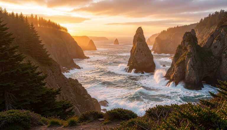 Olympic National Park, Washington