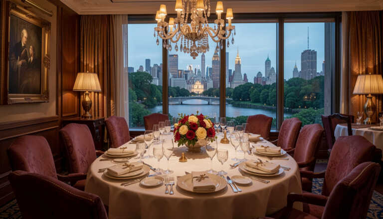 Per Se – New York City, New York