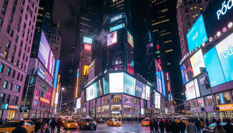 Pod Times Square – Best Budget Hotel in New York