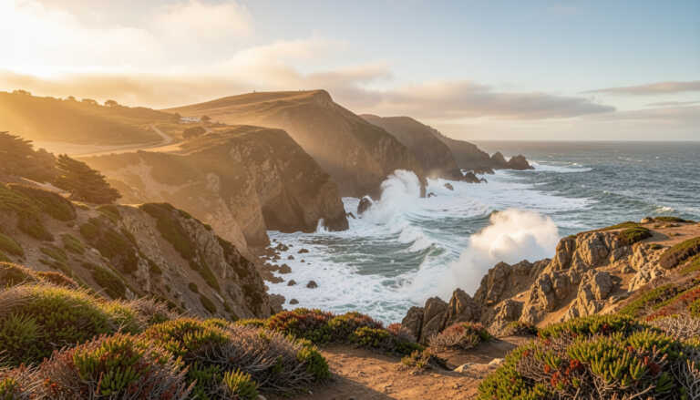 Point Reyes National Seashore, California – Wild Coastal Scenery