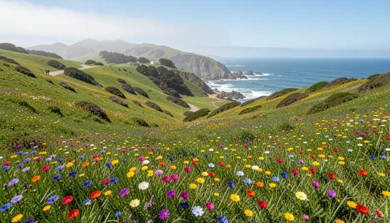 Point Reyes National Seashore