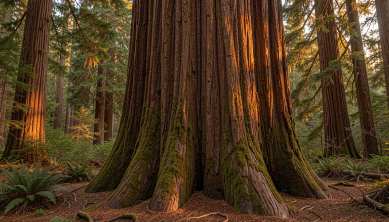Prairie Creek Redwoods State Park