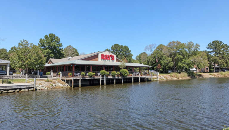 Ray's on the River – Atlanta, Georgia