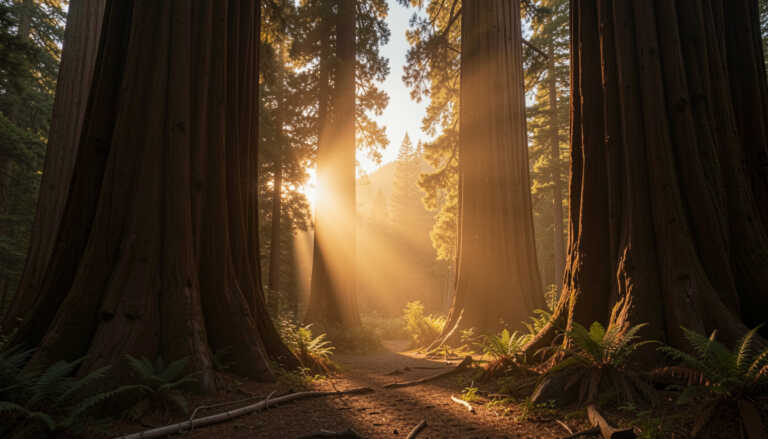 Redwood National and State Parks
