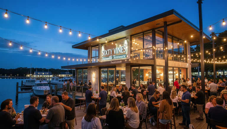 SIXTY VINES – Nashville, Tennessee