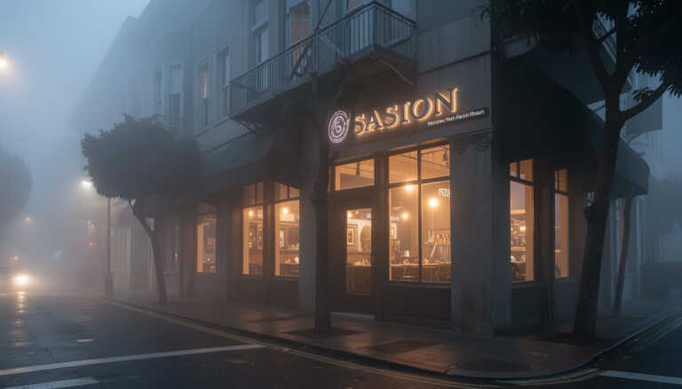 Saison – San Francisco, California