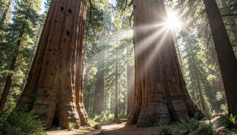 Sequoia National Park