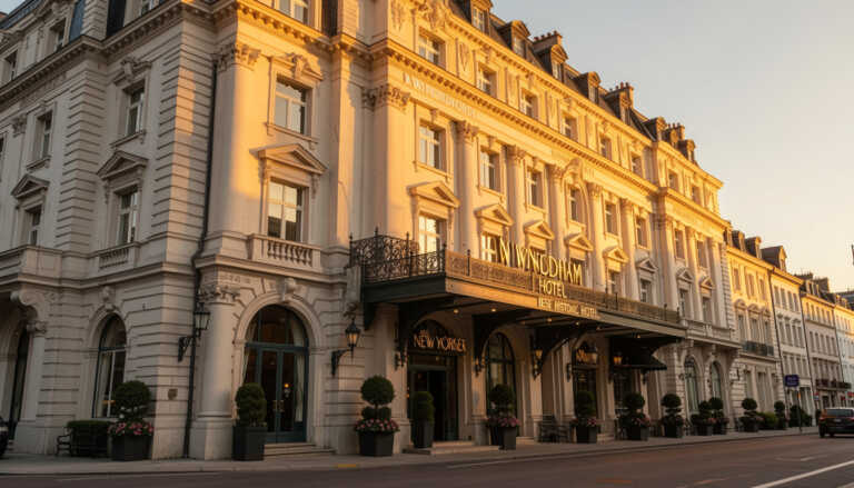 The New Yorker, A Wyndham Hotel – Best Historic Hotel
