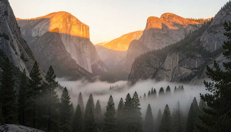 Yosemite National Park