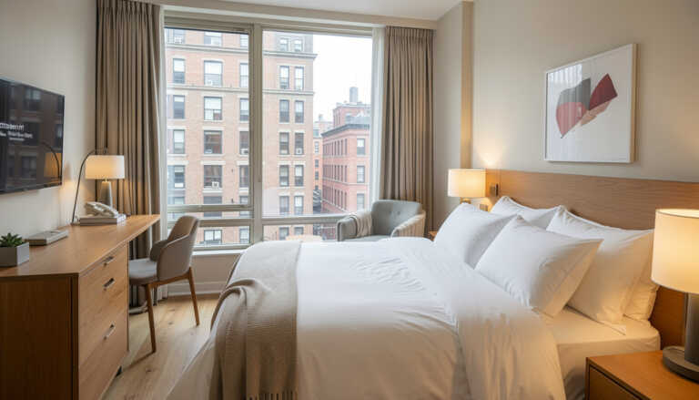 citizenM New York Bowery – Best Boutique Hotel