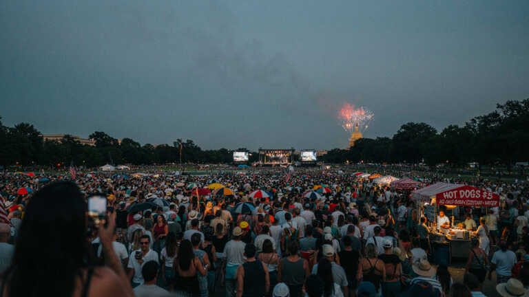 A Capitol Fourth – Washington, D.C.