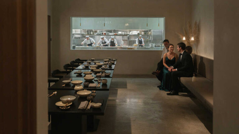 ATOMIX – Best for a Special Korean Dining Experience