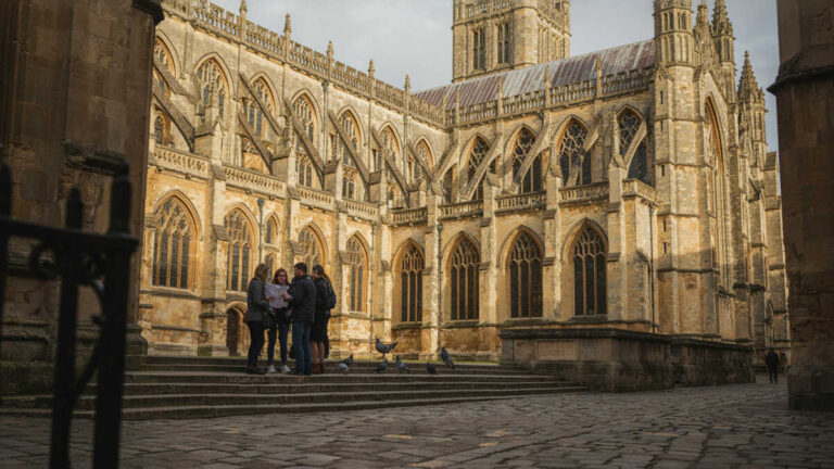 Bath, England