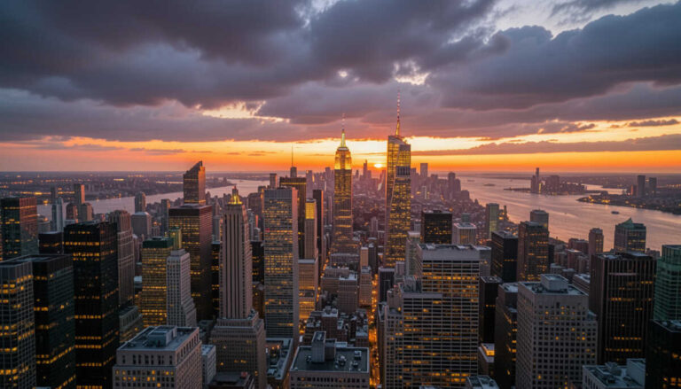 Best Places in New York City