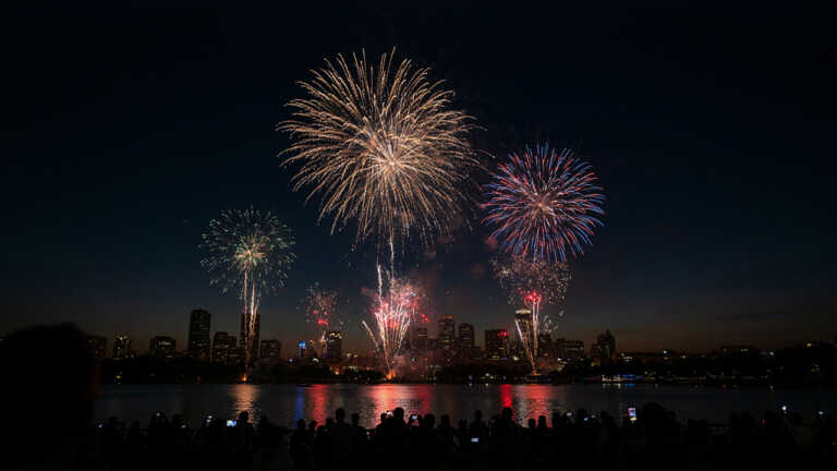 Boston Pops Fireworks Spectacular – Boston, Massachusetts