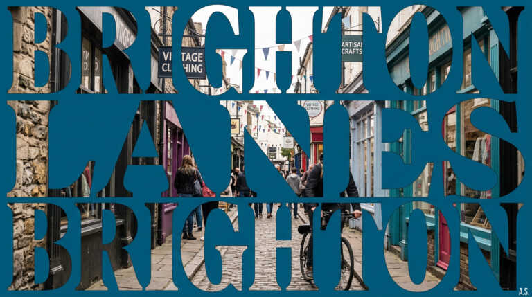 Brighton, England – Best for the Seaside
