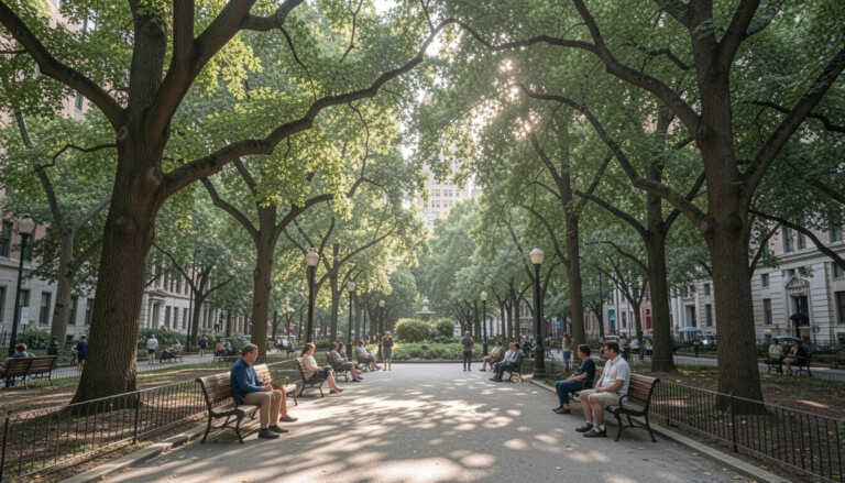 Bryant Park – A Peaceful Break in Midtown