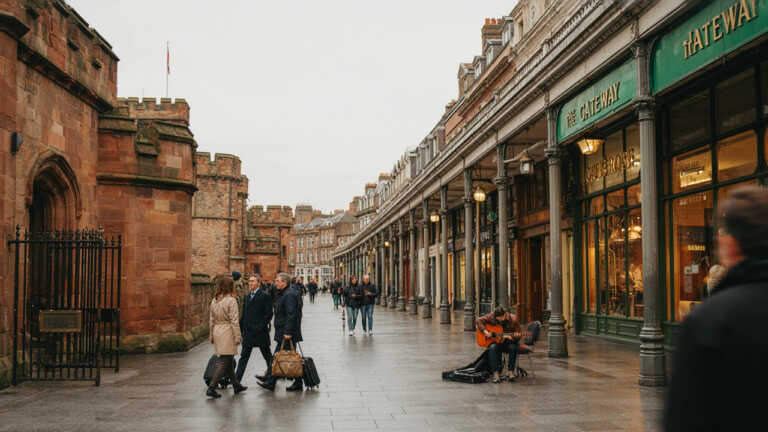 Cardiff, Wales – Best for a City Break in Wales