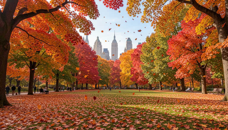 Central Park – The Best Place to Relax in NYC