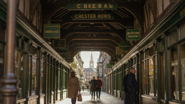Chester, England
