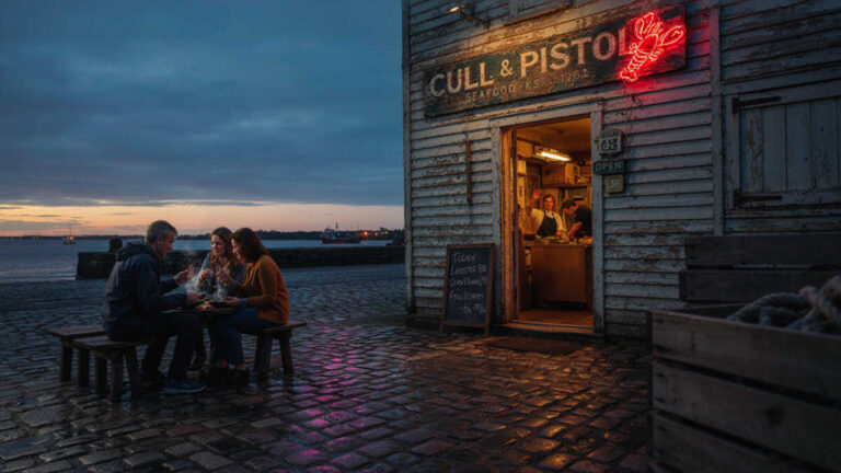 Cull & Pistol